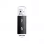 SILICON POWER USB atmintinė - 64 GB Silicon Power USB3.2 B02 Juoda