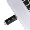 SILICON POWER USB atmintinė - 64 GB Silicon Power USB3.2 B02 Juoda