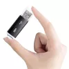 SILICON POWER USB atmintinė - 64 GB Silicon Power USB3.2 B02 Juoda