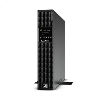 CyberPower OL1500ERTXL2U nepertraukiamo maitinimo šaltinis (UPS) Dvigubo keitimo (Online) 1,5 kVA 1350 W 8 AC lizdai