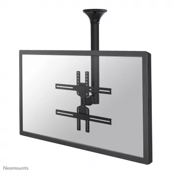 Neomounts FPMA-C400BLACK Monitor/TV laikiklis luboms 32-60 colių - aukštis 64-104 cm