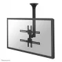 Neomounts FPMA-C400BLACK Monitor/TV laikiklis luboms 32-60 colių - aukštis 64-104 cm