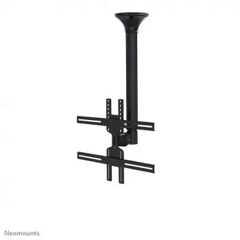 Neomounts FPMA-C400BLACK Monitor/TV laikiklis luboms 32-60 colių - aukštis 64-104 cm
