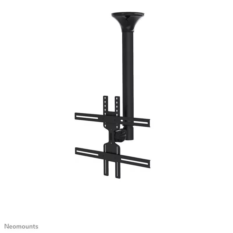 Neomounts FPMA-C400BLACK Monitor/TV laikiklis luboms 32-60 colių - aukštis 64-104 cm