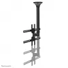 Neomounts FPMA-C400BLACK Monitor/TV laikiklis luboms 32-60 colių - aukštis 64-104 cm