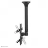 Neomounts FPMA-C400BLACK Monitor/TV laikiklis luboms 32-60 colių - aukštis 64-104 cm