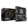 GIGABYTE Z790 D pagrindinė plokštė – palaiko Intel Core 14-os kartos procesorius, 12+1+1 fazių skaitmeninis VRM, iki 7600MHz DDR5 (OC), 3xPCIe 4.0 M.2, 2.5GbE LAN, USB 3.2 Gen 2