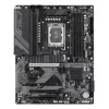 GIGABYTE Z790 D pagrindinė plokštė – palaiko Intel Core 14-os kartos procesorius, 12+1+1 fazių skaitmeninis VRM, iki 7600MHz DDR5 (OC), 3xPCIe 4.0 M.2, 2.5GbE LAN, USB 3.2 Gen 2