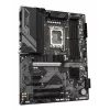 GIGABYTE Z790 D pagrindinė plokštė – palaiko Intel Core 14-os kartos procesorius, 12+1+1 fazių skaitmeninis VRM, iki 7600MHz DDR5 (OC), 3xPCIe 4.0 M.2, 2.5GbE LAN, USB 3.2 Gen 2
