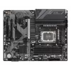 GIGABYTE Z790 D pagrindinė plokštė – palaiko Intel Core 14-os kartos procesorius, 12+1+1 fazių skaitmeninis VRM, iki 7600MHz DDR5 (OC), 3xPCIe 4.0 M.2, 2.5GbE LAN, USB 3.2 Gen 2