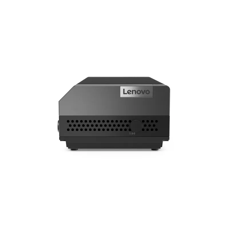 Mini kompiuteris Lenovo ThinkEdge SE30 Intel Celeron 6305E 1,8 GHz, 8 GB DDR4, 256 GB SSD, Windows 11 IoT Enterprise, juodas
