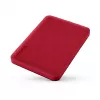 TOSHIBA išorinis kietasis diskas - Canvio Advanced - 1 TB - USB 3.2 Gen 1 - 2,5 inch raudonas