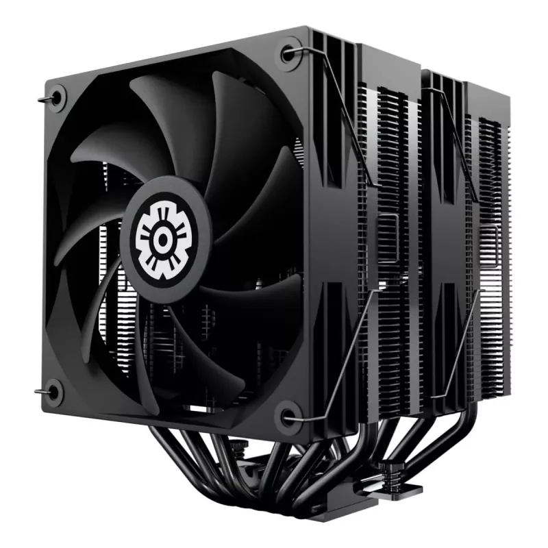 ENERMAX CPU oro aušintuvas ETS-TD60 Digital