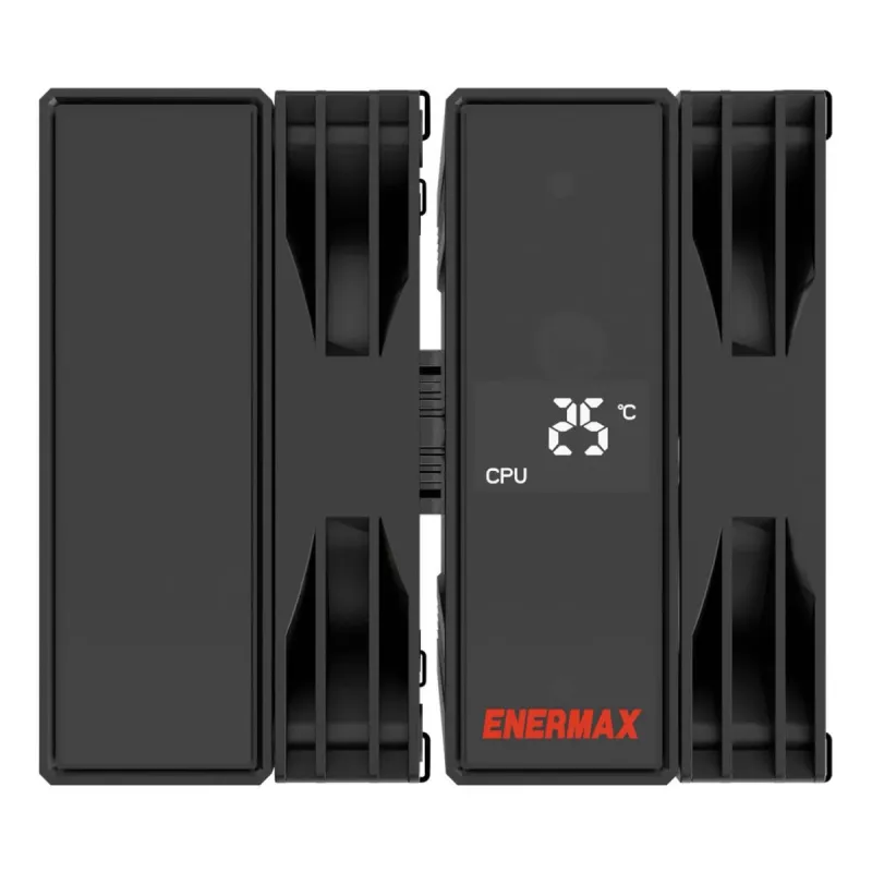 ENERMAX CPU oro aušintuvas ETS-TD60 Digital