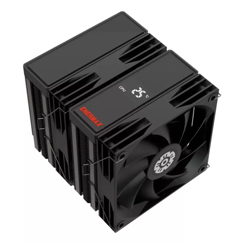 ENERMAX CPU oro aušintuvas ETS-TD60 Digital