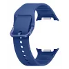 Samsung Sportinė apyrankė (S/M), skirta Galaxy Watch8 | Watch8 Classic, apyrankė, išmanusis laikrodis, mėlyna, Samsung, Galaxy Watch8 | Watch8, guma