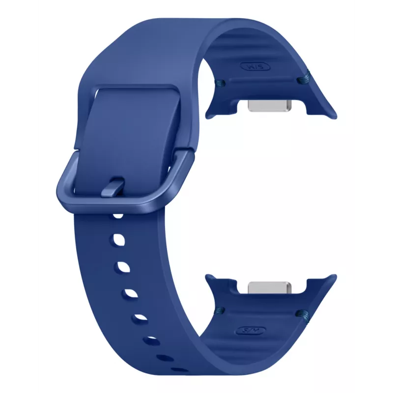 Samsung Sportinė apyrankė (S/M), skirta Galaxy Watch8 | Watch8 Classic, apyrankė, išmanusis laikrodis, mėlyna, Samsung, Galaxy Watch8 | Watch8, guma