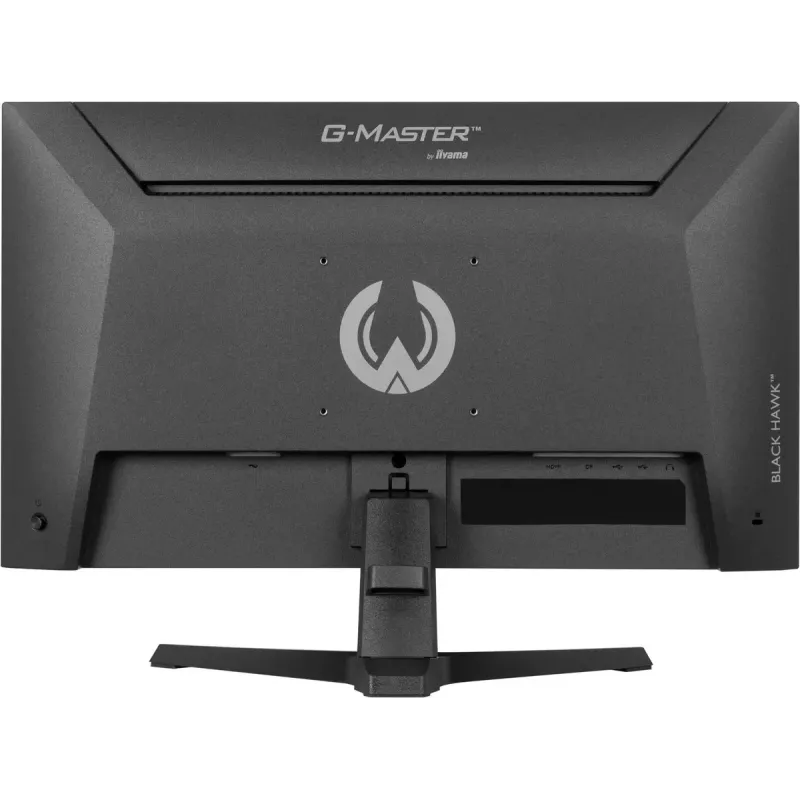 Monitorius IIYAMA G2441HSU 23,8 col. IPS 1920x1080 144Hz 1ms MPRT, FreeSync, garsiakalbiai, USB šakotuvas, VESA