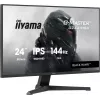 Monitorius IIYAMA G2441HSU 23,8 col. IPS 1920x1080 144Hz 1ms MPRT, FreeSync, garsiakalbiai, USB šakotuvas, VESA
