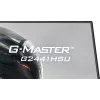 Monitorius IIYAMA G2441HSU 23,8 col. IPS 1920x1080 144Hz 1ms MPRT, FreeSync, garsiakalbiai, USB šakotuvas, VESA