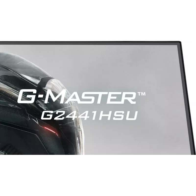 Monitorius IIYAMA G2441HSU 23,8 col. IPS 1920x1080 144Hz 1ms MPRT, FreeSync, garsiakalbiai, USB šakotuvas, VESA