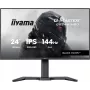 iiyama G-MASTER GB2441HSU-B1 kompiuterio monitorius 60.5 cm (23.8 colio) 1920 x 1080 pikselių Full HD LED Juodas