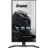 iiyama G-MASTER GB2441HSU-B1 kompiuterio monitorius 60.5 cm (23.8 colio) 1920 x 1080 pikselių Full HD LED Juodas