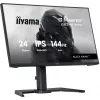 iiyama G-MASTER GB2441HSU-B1 kompiuterio monitorius 60.5 cm (23.8 colio) 1920 x 1080 pikselių Full HD LED Juodas