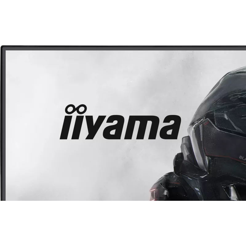 iiyama G-MASTER GB2441HSU-B1 kompiuterio monitorius 60.5 cm (23.8 colio) 1920 x 1080 pikselių Full HD LED Juodas
