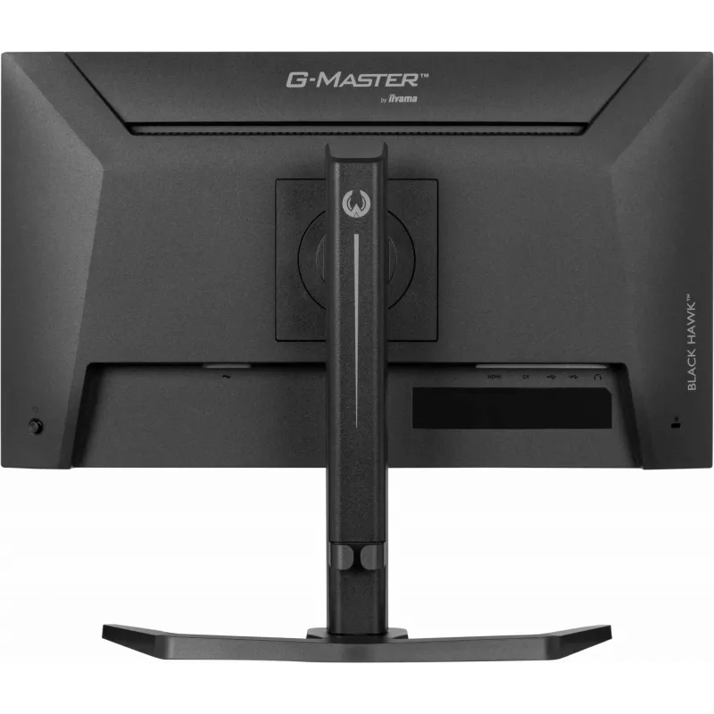 iiyama G-MASTER GB2441HSU-B1 kompiuterio monitorius 60.5 cm (23.8 colio) 1920 x 1080 pikselių Full HD LED Juodas