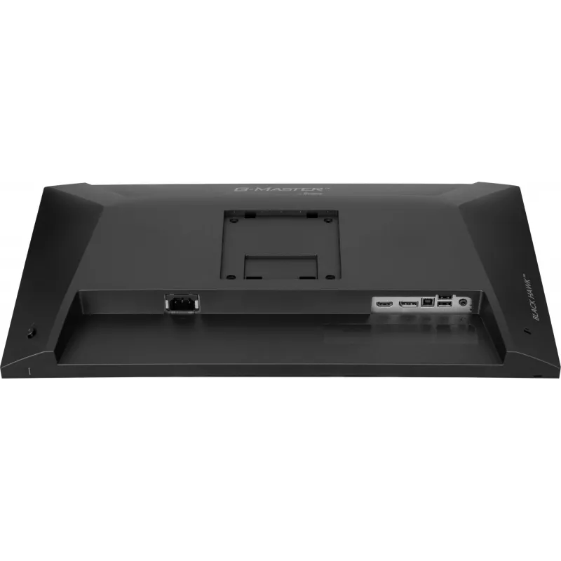 iiyama G-MASTER GB2441HSU-B1 kompiuterio monitorius 60.5 cm (23.8 colio) 1920 x 1080 pikselių Full HD LED Juodas