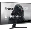 iiyama G-MASTER G2741HSU-B1 kompiuterio monitorius 68.6 cm (27 colių) 1920 x 1080 pikselių Full HD juodas
