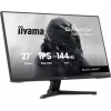 iiyama G-MASTER G2741HSU-B1 kompiuterio monitorius 68.6 cm (27 colių) 1920 x 1080 pikselių Full HD juodas