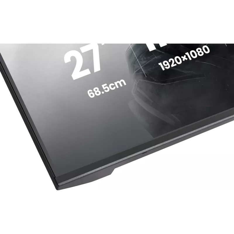 iiyama G-MASTER G2741HSU-B1 kompiuterio monitorius 68.6 cm (27 colių) 1920 x 1080 pikselių Full HD juodas