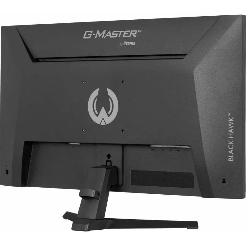 iiyama G-MASTER G2741HSU-B1 kompiuterio monitorius 68.6 cm (27 colių) 1920 x 1080 pikselių Full HD juodas