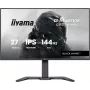 iiyama G-MASTER GB2741HSU-B1 kompiuterio monitorius 68.6 cm (27 colių) 1920 x 1080 pikselių Full HD LED juodas