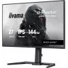 iiyama G-MASTER GB2741HSU-B1 kompiuterio monitorius 68.6 cm (27 colių) 1920 x 1080 pikselių Full HD LED juodas