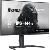 iiyama G-MASTER GB2741HSU-B1 kompiuterio monitorius 68.6 cm (27 colių) 1920 x 1080 pikselių Full HD LED juodas