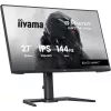 iiyama G-MASTER GB2741HSU-B1 kompiuterio monitorius 68.6 cm (27 colių) 1920 x 1080 pikselių Full HD LED juodas