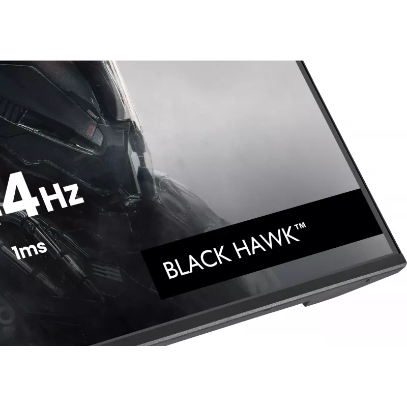 iiyama G-MASTER GB2741HSU-B1 kompiuterio monitorius 68.6 cm (27 colių) 1920 x 1080 pikselių Full HD LED juodas