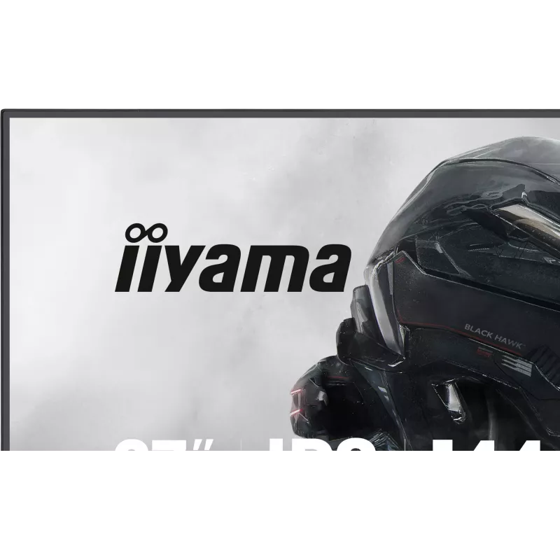 iiyama G-MASTER GB2741HSU-B1 kompiuterio monitorius 68.6 cm (27 colių) 1920 x 1080 pikselių Full HD LED juodas