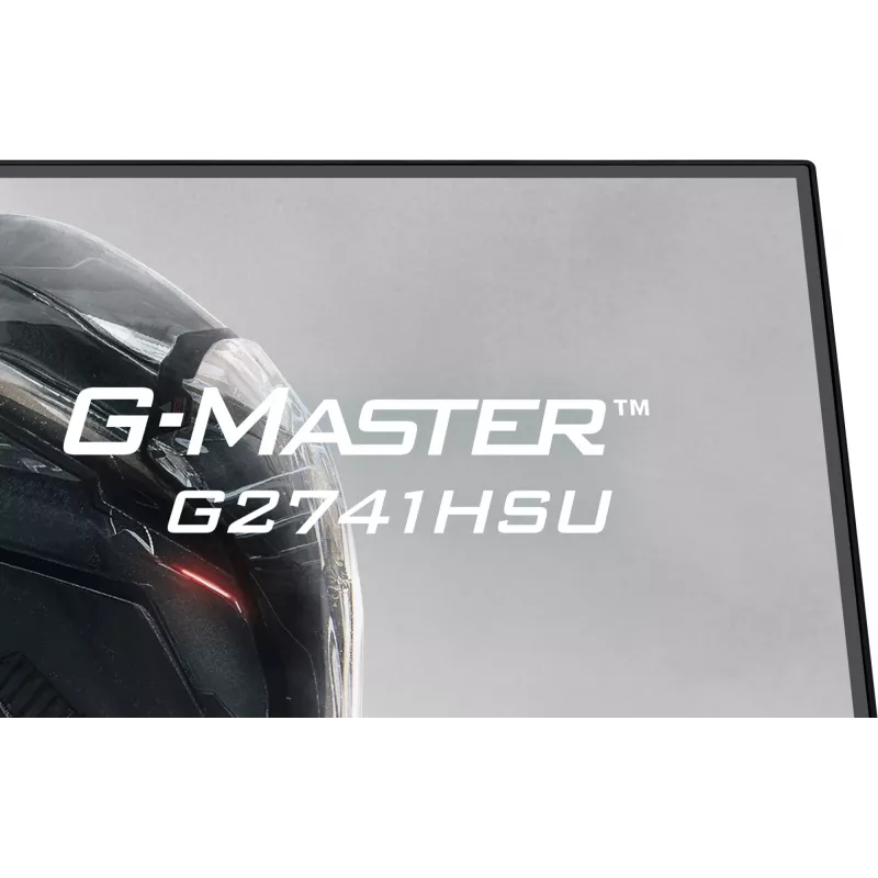 iiyama G-MASTER GB2741HSU-B1 kompiuterio monitorius 68.6 cm (27 colių) 1920 x 1080 pikselių Full HD LED juodas