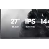iiyama G-MASTER GB2741HSU-B1 kompiuterio monitorius 68.6 cm (27 colių) 1920 x 1080 pikselių Full HD LED juodas