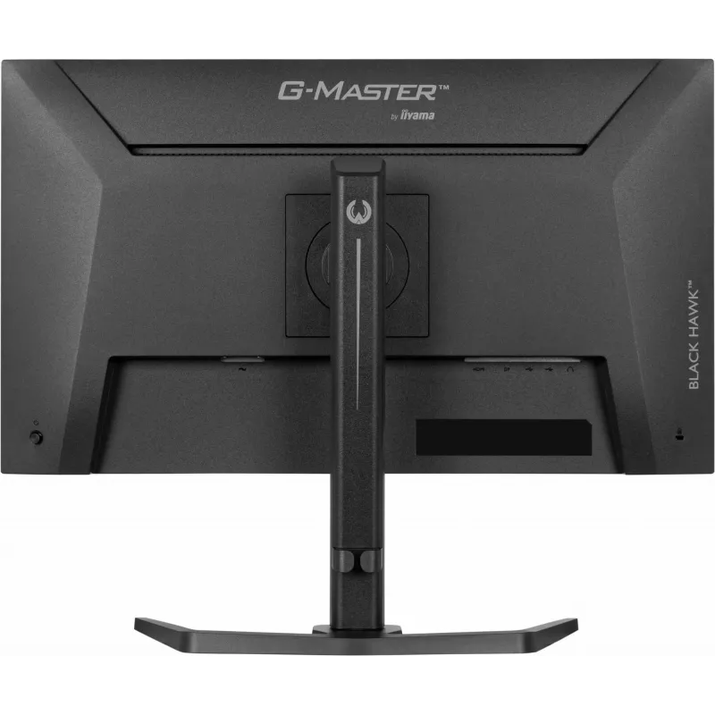iiyama G-MASTER GB2741HSU-B1 kompiuterio monitorius 68.6 cm (27 colių) 1920 x 1080 pikselių Full HD LED juodas