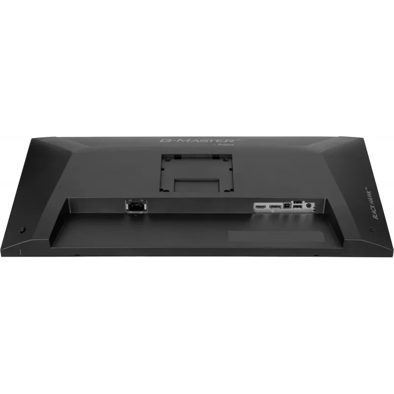 iiyama G-MASTER GB2741HSU-B1 kompiuterio monitorius 68.6 cm (27 colių) 1920 x 1080 pikselių Full HD LED juodas