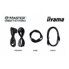 iiyama G-MASTER GB2741HSU-B1 kompiuterio monitorius 68.6 cm (27 colių) 1920 x 1080 pikselių Full HD LED juodas