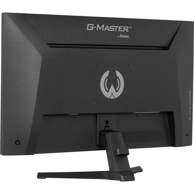 iiyama G-MASTER G2741QSU-B1 kompiuterio monitorius 68,6 cm (27 colių) 2560 x 1440 pikselių 4K Ultra HD QLED juodas