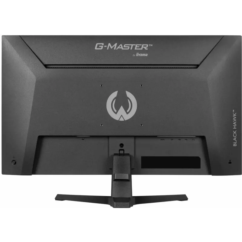 iiyama G-MASTER G2741QSU-B1 kompiuterio monitorius 68,6 cm (27 colių) 2560 x 1440 pikselių 4K Ultra HD QLED juodas