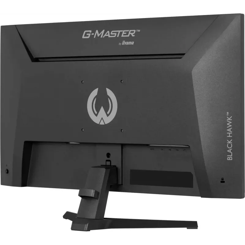 iiyama G-MASTER G2741QSU-B1 kompiuterio monitorius 68,6 cm (27 colių) 2560 x 1440 pikselių 4K Ultra HD QLED juodas