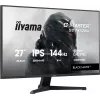 iiyama G-MASTER G2741QSU-B1 kompiuterio monitorius 68,6 cm (27 colių) 2560 x 1440 pikselių 4K Ultra HD QLED juodas